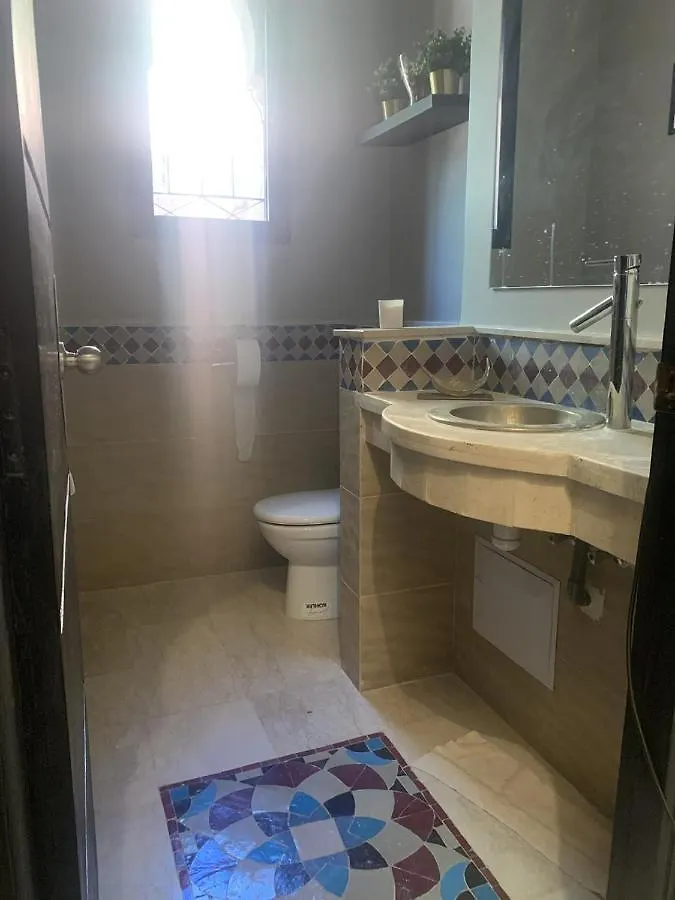 Villa De Luxe Marrakech Marrakesh Morocco