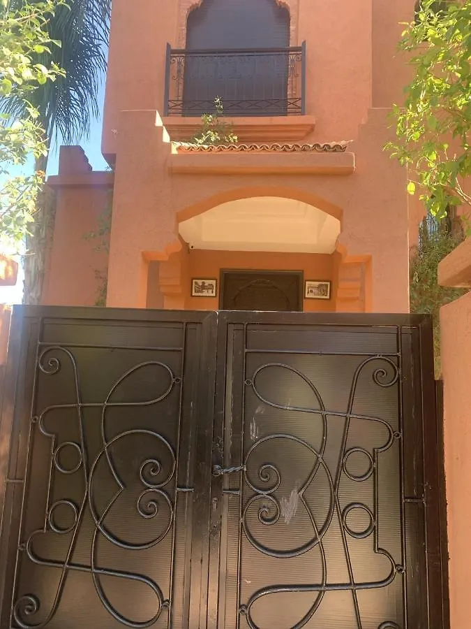 Villa De Luxe Marrakech Marrakesh 0*,