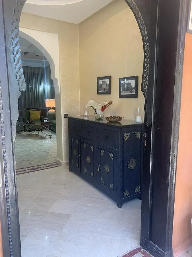 Villa De Luxe Marrakech Marrakesh