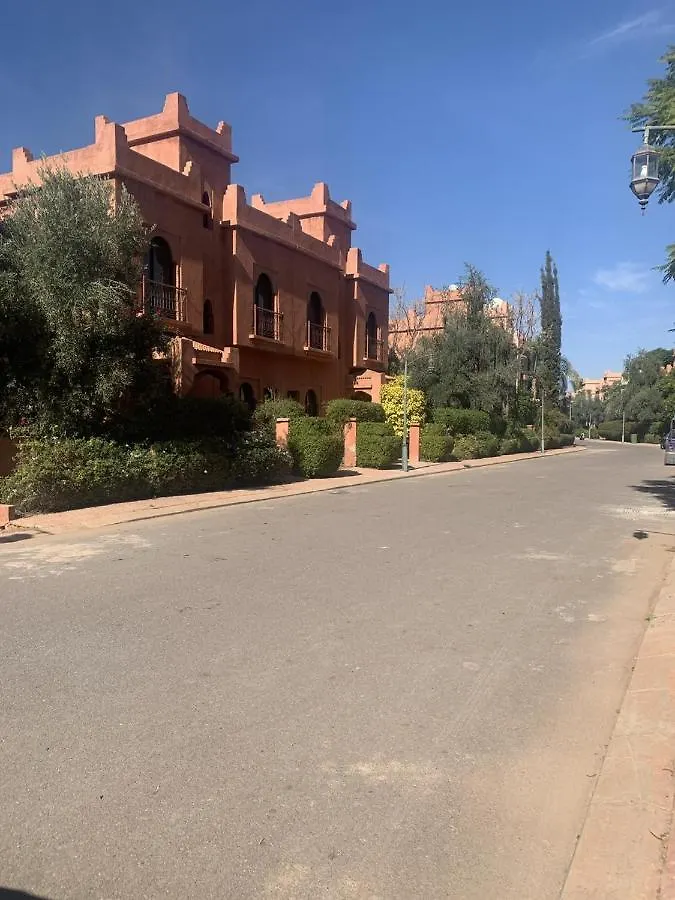 Villa De Luxe Marrakech Marrakesh Morocco