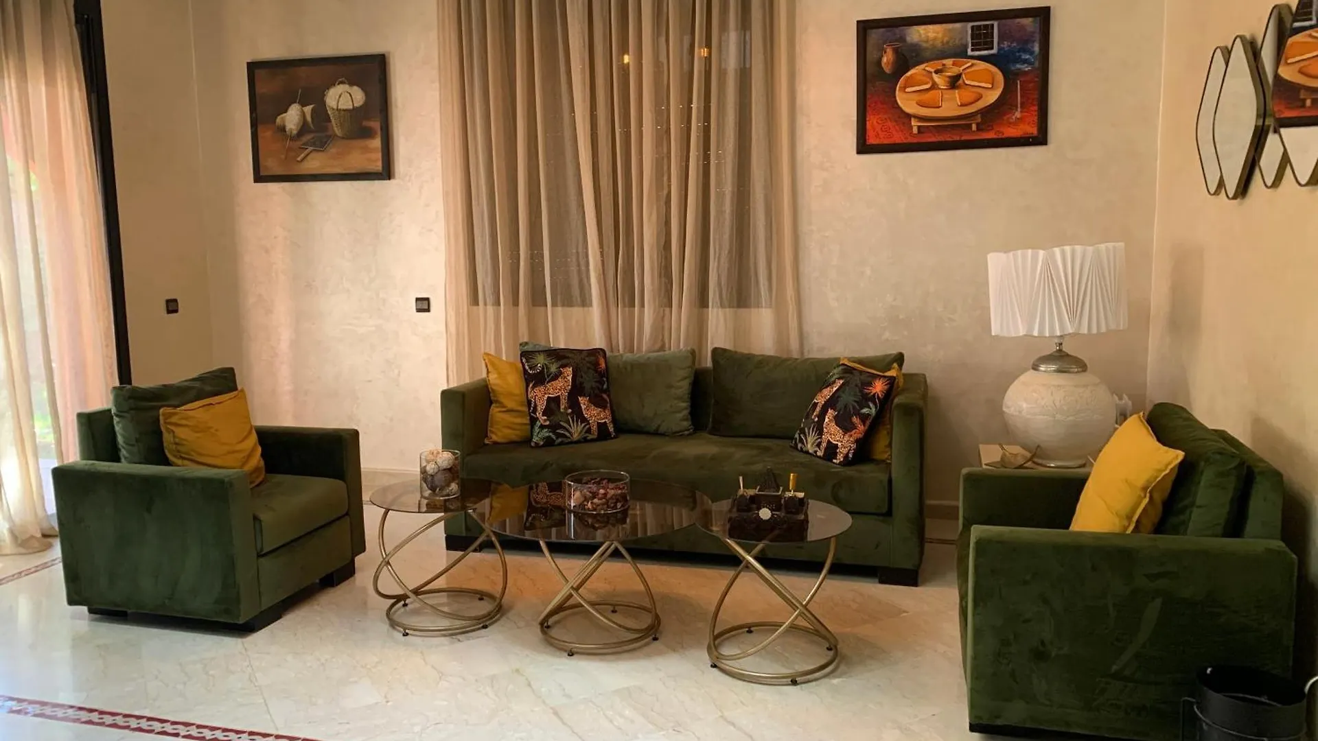 Villa De Luxe Marrakech Marrakesh