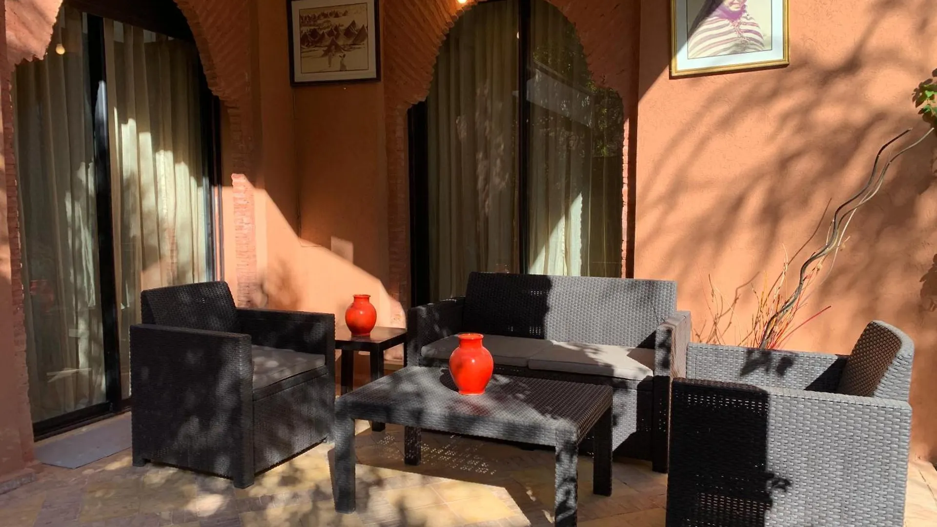 Villa De Luxe Marrakech location
