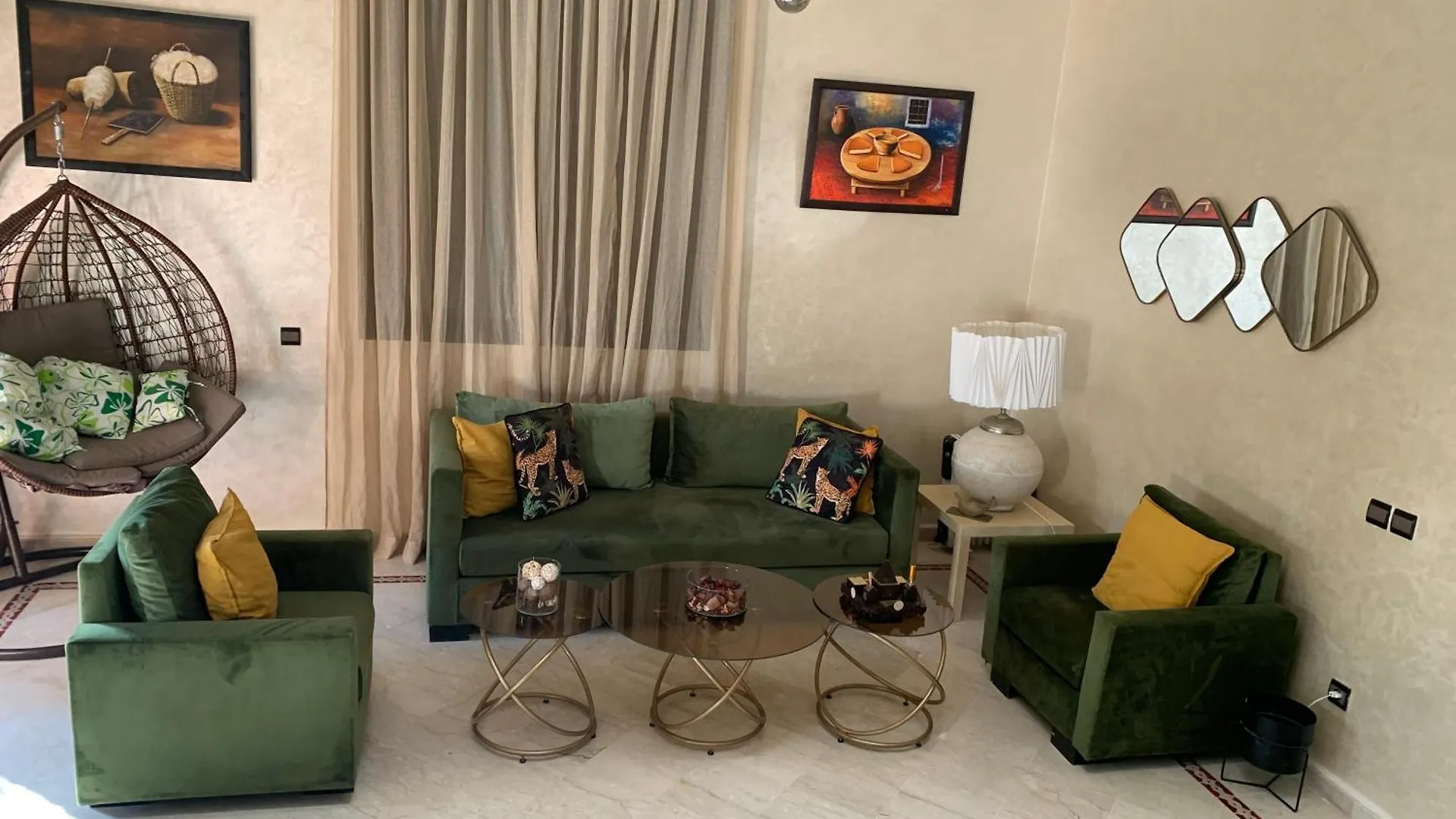 Villa De Luxe Marrakech Marrakesh Morocco