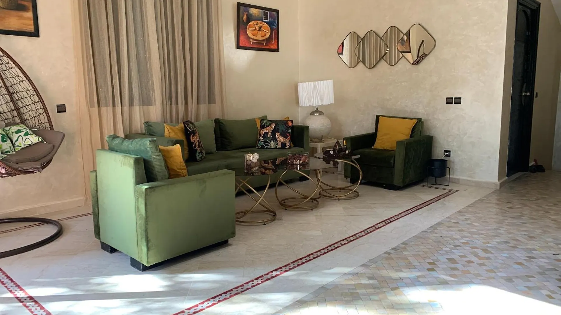 Villa De Luxe Marrakech Marrakesh